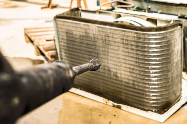 Best HVAC Air Duct Cleaning  in Allegan, MI